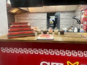 Reduced to £33K Pizza Takeaway Birmingham Northfield with 2-bed flat - Day One Income Reduced to £33K Pizza Takeaway Birmingham Northfield with 2-bed flat - Day One Income