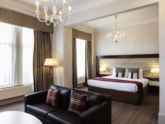 Striking Hotel in Prominent City Centre Location For Sale
