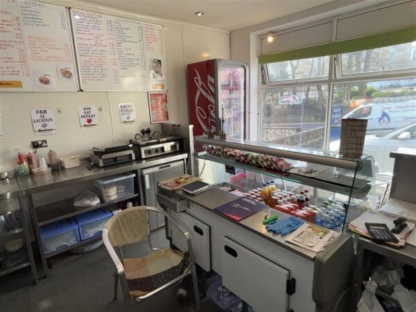 Cafe & Sandwich Bars For Sale in Halifax