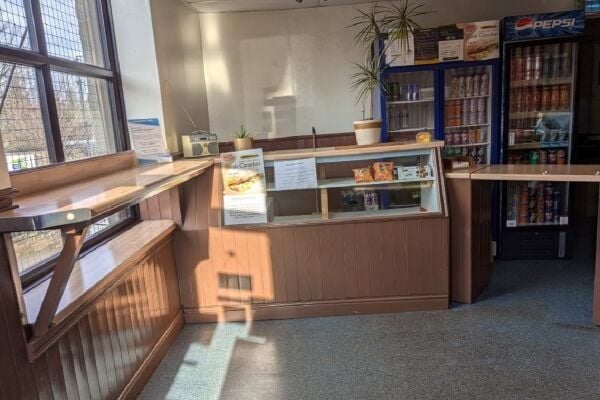 Sandwich Shop / Takeaway - Accrington