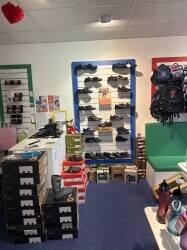 Children shoes shop
