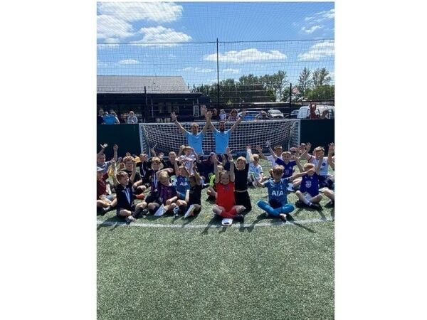 Own A Thriving Business That Inspires Young Lives - Sporting Spirit Academy! Own A Thriving Business That Inspires Young Lives - Sporting Spirit Academy!