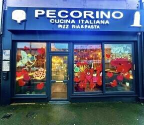Pizzeria for sale in wirral/moreton