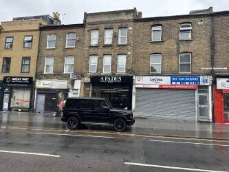 Barber shop for sale