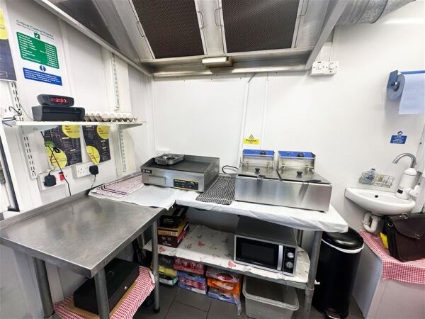 Sandwich Bar in Openshaw Photo 3