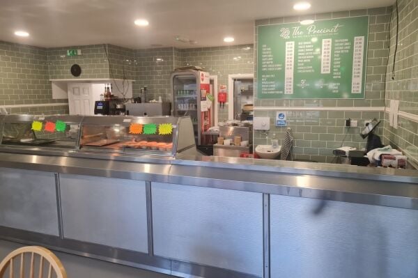 Traditional Fish & Chip Shop - Oldham