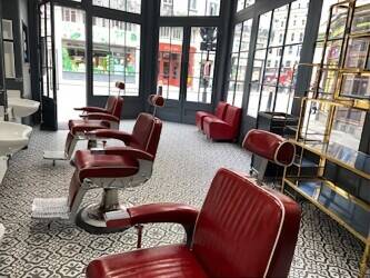 Barbershop for sale, prime location, Fleet Street, City Of London