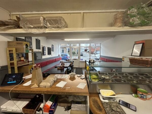 Highly Rated Family Café With Low Overheads in Harrogate