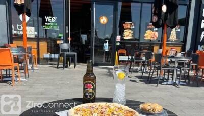 Profitable Pizza Business for Sale in Chatham