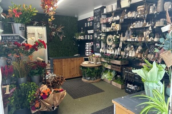 Established Florist - Lincolnshire