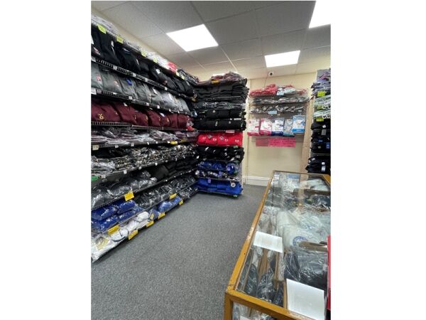 Schoolwear Shop for Sale - Established 1960 - Fantastic Opportunity Schoolwear Shop for Sale - Established 1960 - Fantastic Opportunity