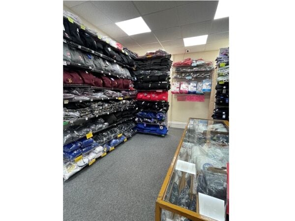 Schoolwear Shop for Sale - Established 1960 - Fantastic Opportunity Schoolwear Shop for Sale - Established 1960 - Fantastic Opportunity