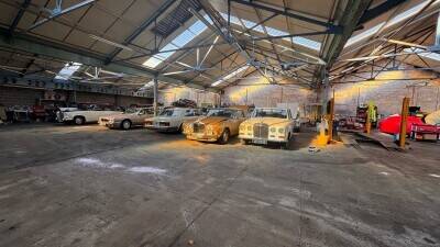 Trading Wedding Car Business, With Up To 18 Cars
