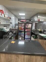 Cafe restaurant in Willesden high road