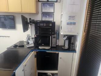 Computer repair workshop in Brighton