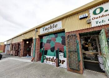 Fishing Tackle and Shooting Supplies Shop