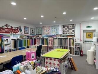 Established Sewing Workshops & Courses Business