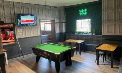 Sports Bar for sale Recently refurbished massive potential Sports Bar for sale Recently refurbished massive potential