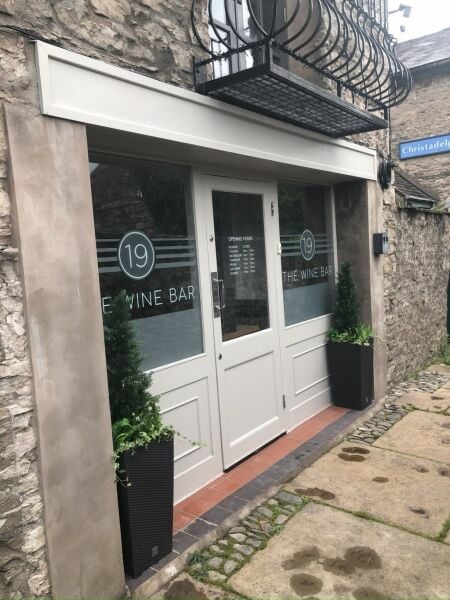 Sip, Dine & Celebrate - Thriving Wine Bar & Restaurant in Kendal! Sip, Dine & Celebrate - Thriving Wine Bar & Restaurant in Kendal!