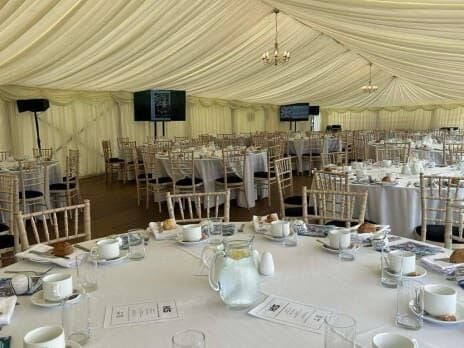 Catering Equipment Hire, Inverness