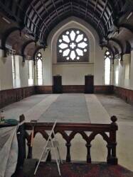 CONWY - FORMER CHURCH WITH PLANNING PERMISSION CONWY - FORMER CHURCH WITH PLANNING PERMISSION