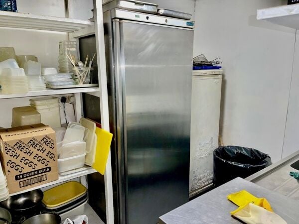 Freehold Chinese Takeaway Located Mevagissey Cornwall Freehold Chinese Takeaway Located Mevagissey Cornwall