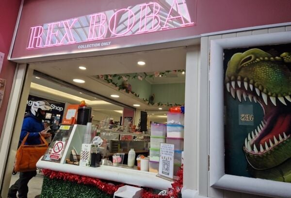 Hands Off Bubble Tea Café Located in Carlisle City Centre **ASSET SALE ONLY** Hands Off Bubble Tea Café Located in Carlisle City Centre **ASSET SALE ONLY**
