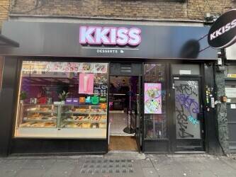 Dessert Parlour / Cafe for sale in Camden Town Dessert Parlour / Cafe for sale in Camden Town
