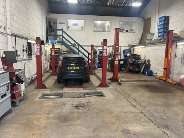 Profitable MOT Centre For Sale Profitable MOT Centre For Sale