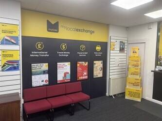Established Money Transfer & Currency Exchange For Sale