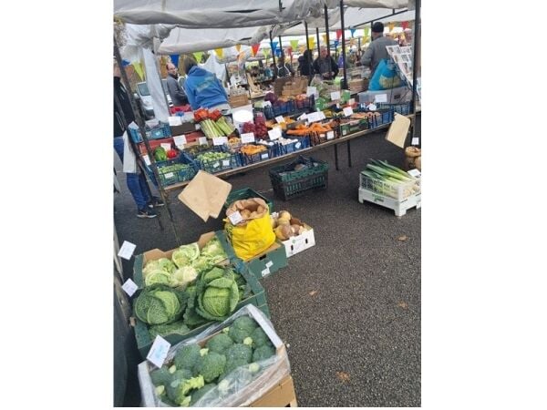 Fresh Opportunity: Thriving Fruit & Veg Business Ready to Grow! Fresh Opportunity: Thriving Fruit & Veg Business Ready to Grow!