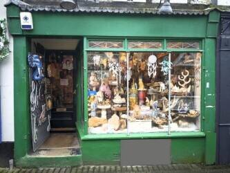 SPIRITUAL WELLBEING CRYSTAL & GIFT SHOP PRICE: £19,999 plus SAV – LEASEHOLD - COLCHESTER SPIRITUAL WELLBEING CRYSTAL & GIFT SHOP PRICE: £19,999 plus SAV – LEASEHOLD - COLCHESTER
