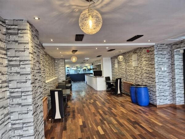 Hot Food Take Away For Sale in Newcastle Under Lyme