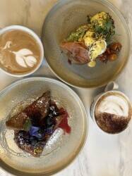 Restaurant and coffee bar for sale on Seaford town center
