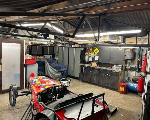 Freehold Mot Station Plus Car Repairs Garage for Sale