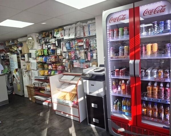 Detached Post Office With Stationery, Greeting Cards, Household Goods, Ladies Bags & Intercommunicating Shop With Potential For Further Retail Develop Detached Post Office With Stationery, Greeting Cards, Household Goods, Ladies Bags & Intercommunicating Shop With Potential For Further Retail Develop