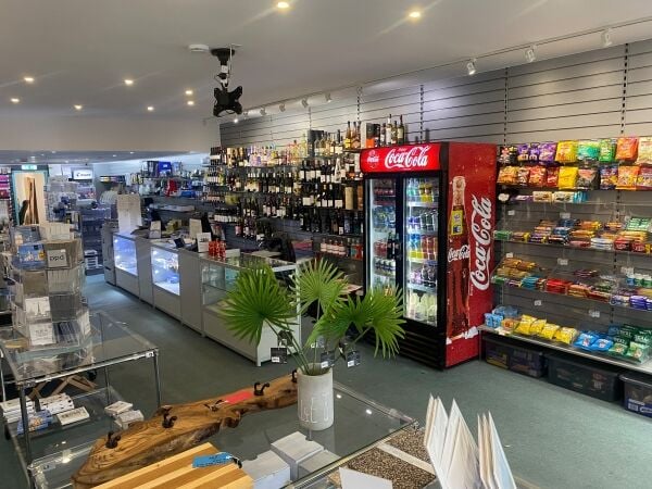 THRIVING OFF-LICENCE, NEWSAGENTS AND GIFT SHOP IN AN AFFLUENT AREA OF MERSEYSIDE