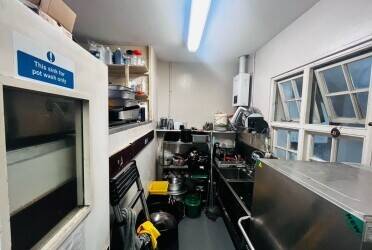Fully Fitted 45Covers Restaurant for Sale in Kenton with Premises Licence Photo 3