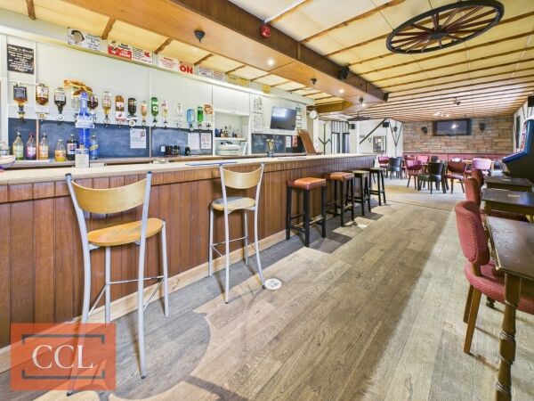 Thriving bar and serviced accommodation business Thriving bar and serviced accommodation business