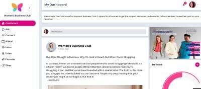 Women's Global Network & Events for Sale Women's Global Network & Events for Sale