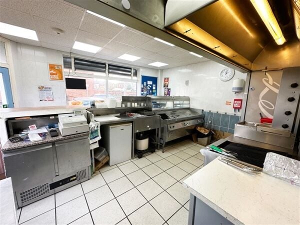 Hot Food Takeaway in Leigh Hot Food Takeaway in Leigh