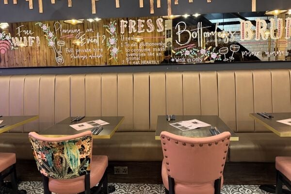 Established Restaurant and Bar - Manchester