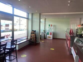 Freehold For Sale Coia's Fish&Chips, Sit in & Takeaway, Bathgate - High Potential & Large Unit Size