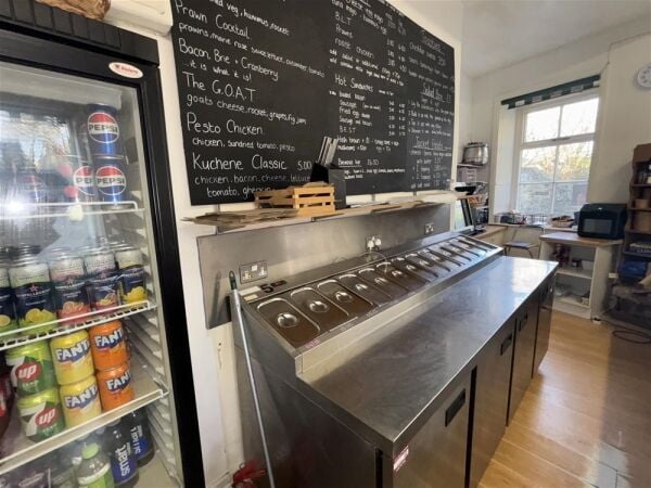 Cafe & Sandwich Bars For Sale in Dronfield