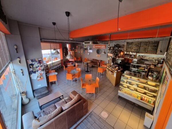 Beloved Loughborough Café with Strong Reputation and Growth Potential **Viewings must be booked with the Agent, please do not attend the business wit