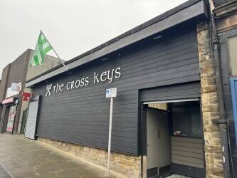 Long Established Popular Celtic Pub
