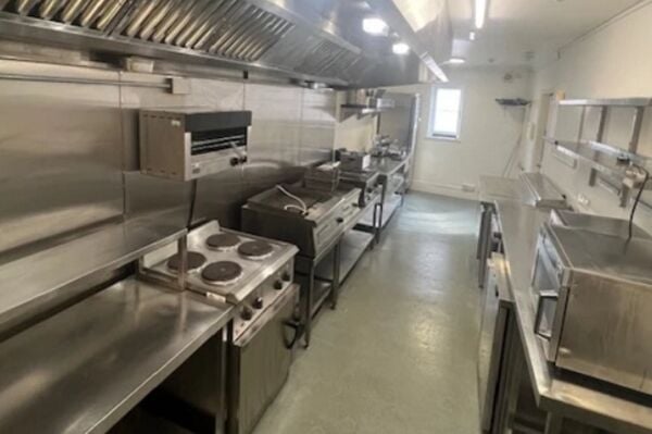 Relocatable Commercial Cleaning Business