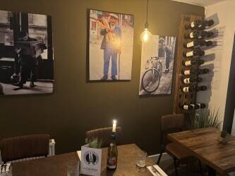 French bistro French bistro