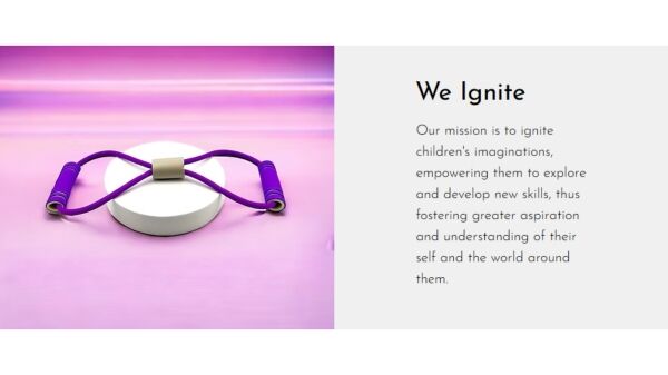 Pioneering Educational & Well-Being Resource Business with National Expansion Potential