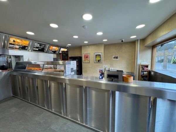 Leasehold Fish & Chip Takeaway Located In Bloxham Photo 3